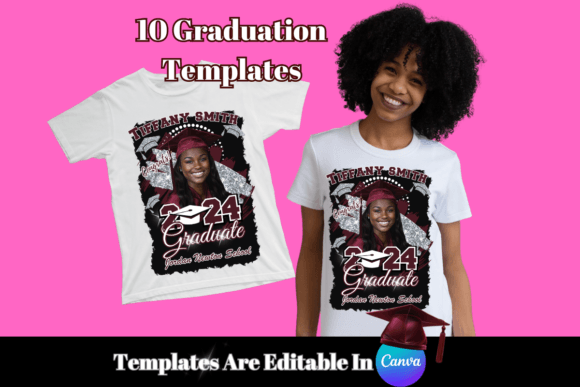 Graduation Templates: Your Canva-Editable Design Solution