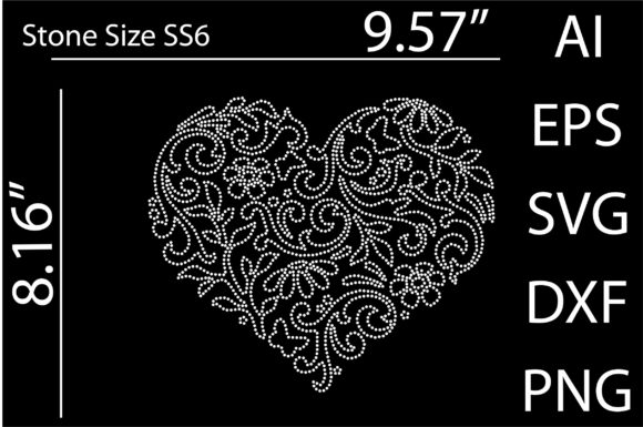 Tattoo Rhinestone Templates Design: Bold, Edgy, and Versatile