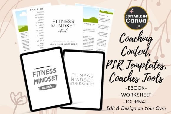 Transform Client Results with Fitness Mindset Templates