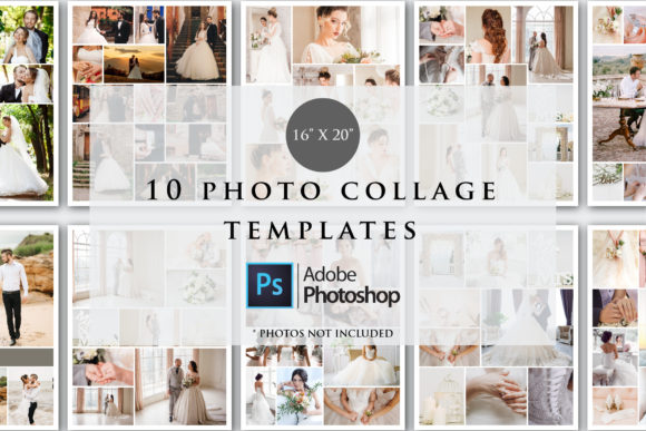 Unleash Your Memories: Mastering 16x20 Photo Collage Templates