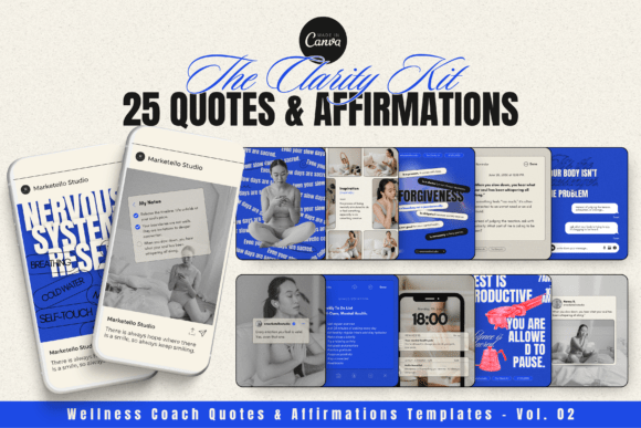 Wellness Coach Quote Templates: Elevate Your Brand